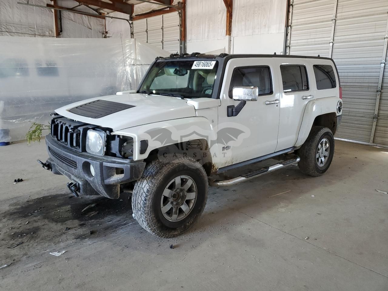Hummer H3 3.5L 5 2006