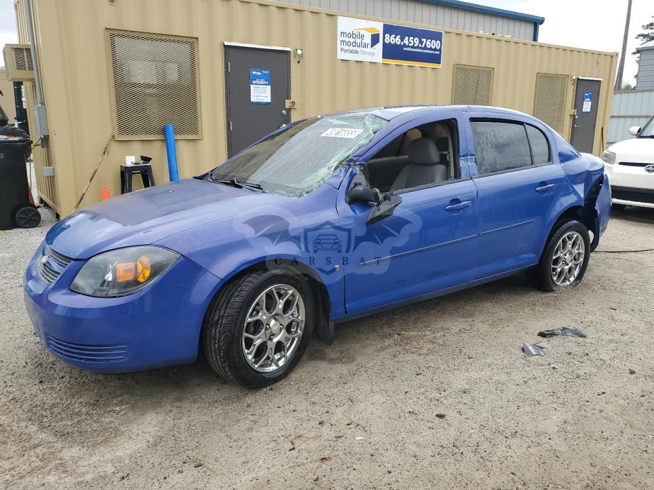Chevrolet Cobalt LS 2.2L 4 2008