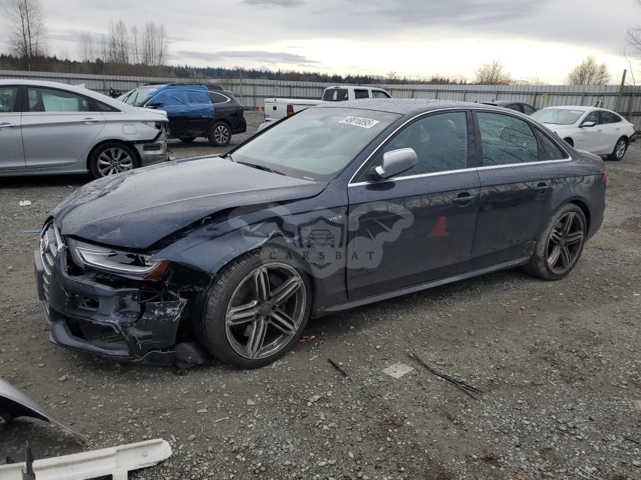 Audi S4 PREMIUM PLUS 3.0L 6 2013