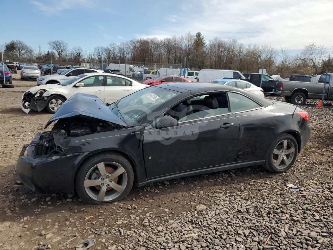 Pontiac G6 GT 3.9L 6 2007