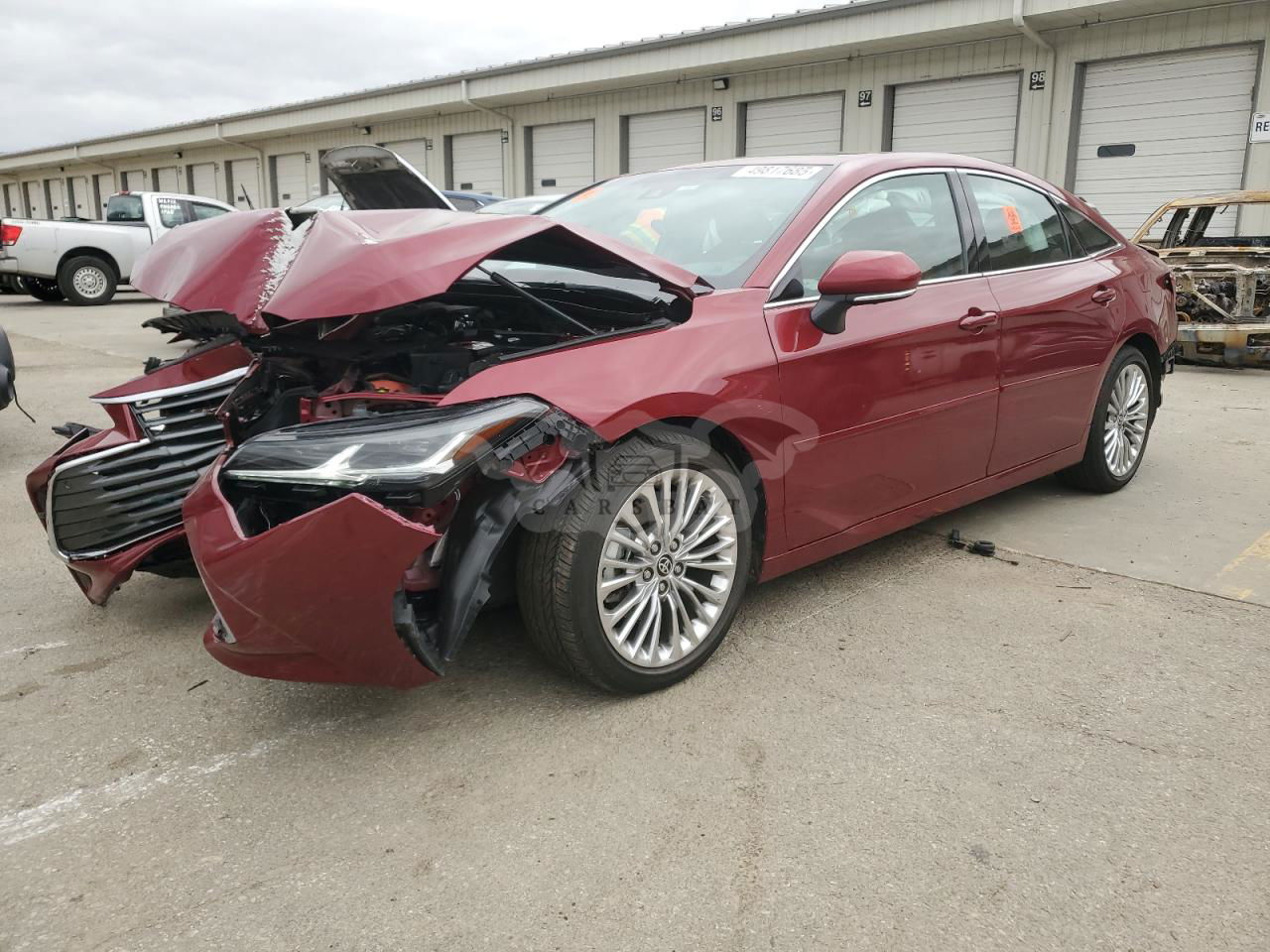 Toyota Avalon LIMITED 2.5L  4 2021