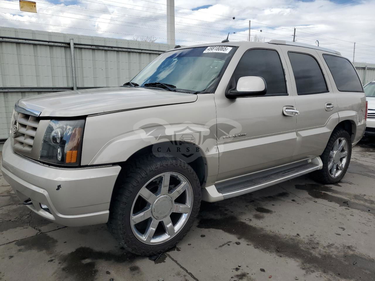 Cadillac Escalade LUXURY 6.0L  8 2004