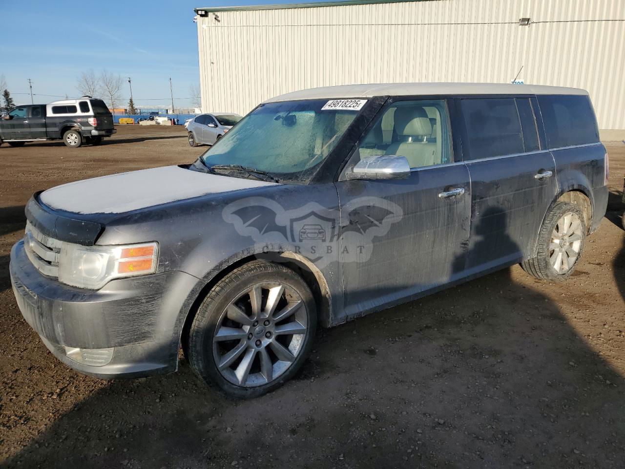 Ford Flex LIMITED 3.5L  6 2010