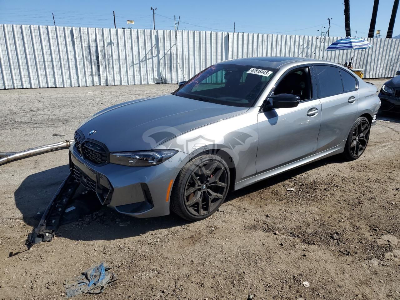 BMW M3 3.0L 6 2025