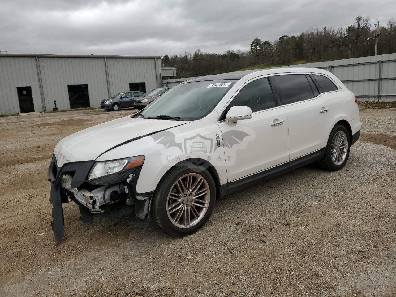Lincoln MKT 3.5L 6 2015