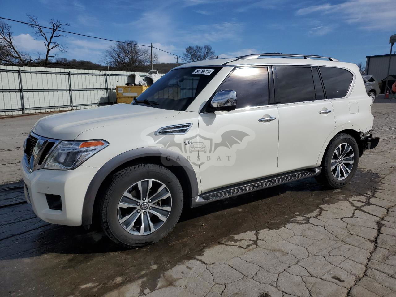 Nissan Armada SV 5.6L  8 2020