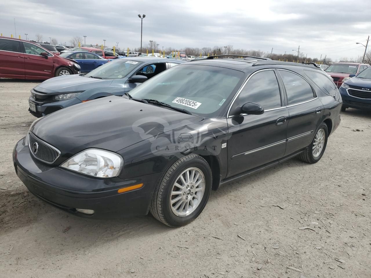 Mercury Sable LS PREMIUM 3.0L 6 2003