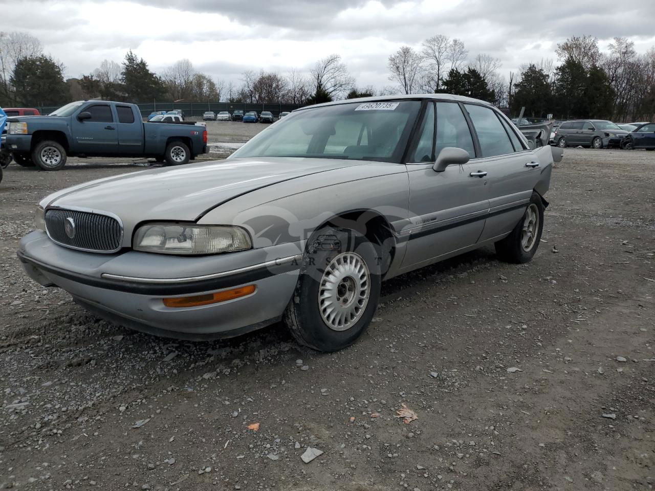 Buick LeSabre CUSTOM 3.8L  6 1997