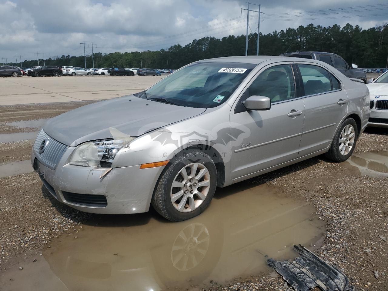 Mercury Milan 3.0L 6 2007