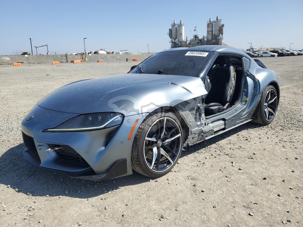 Toyota Supra BASE 3.0L 6 2021