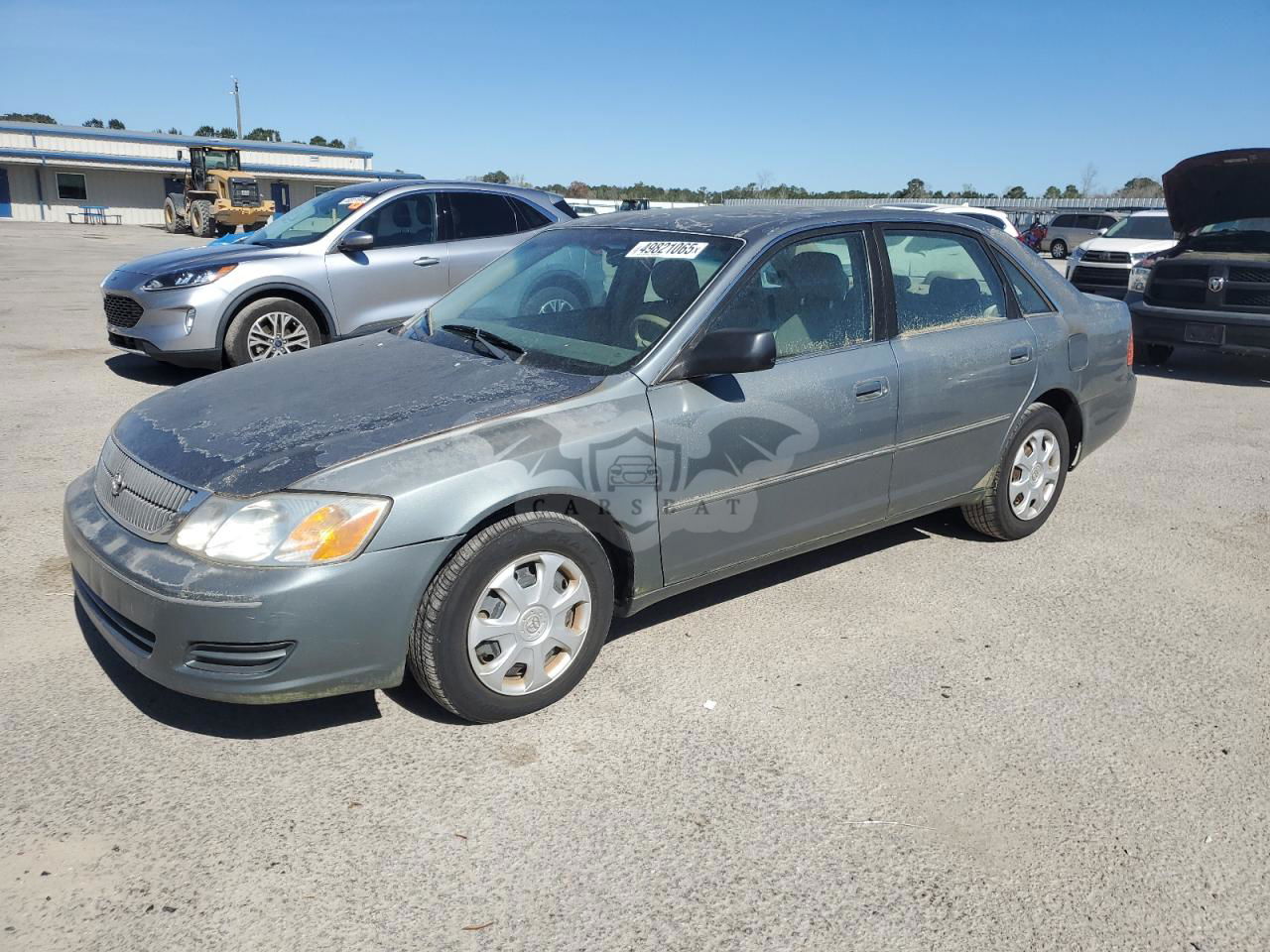 Toyota Avalon XL 3.0L  6 2001