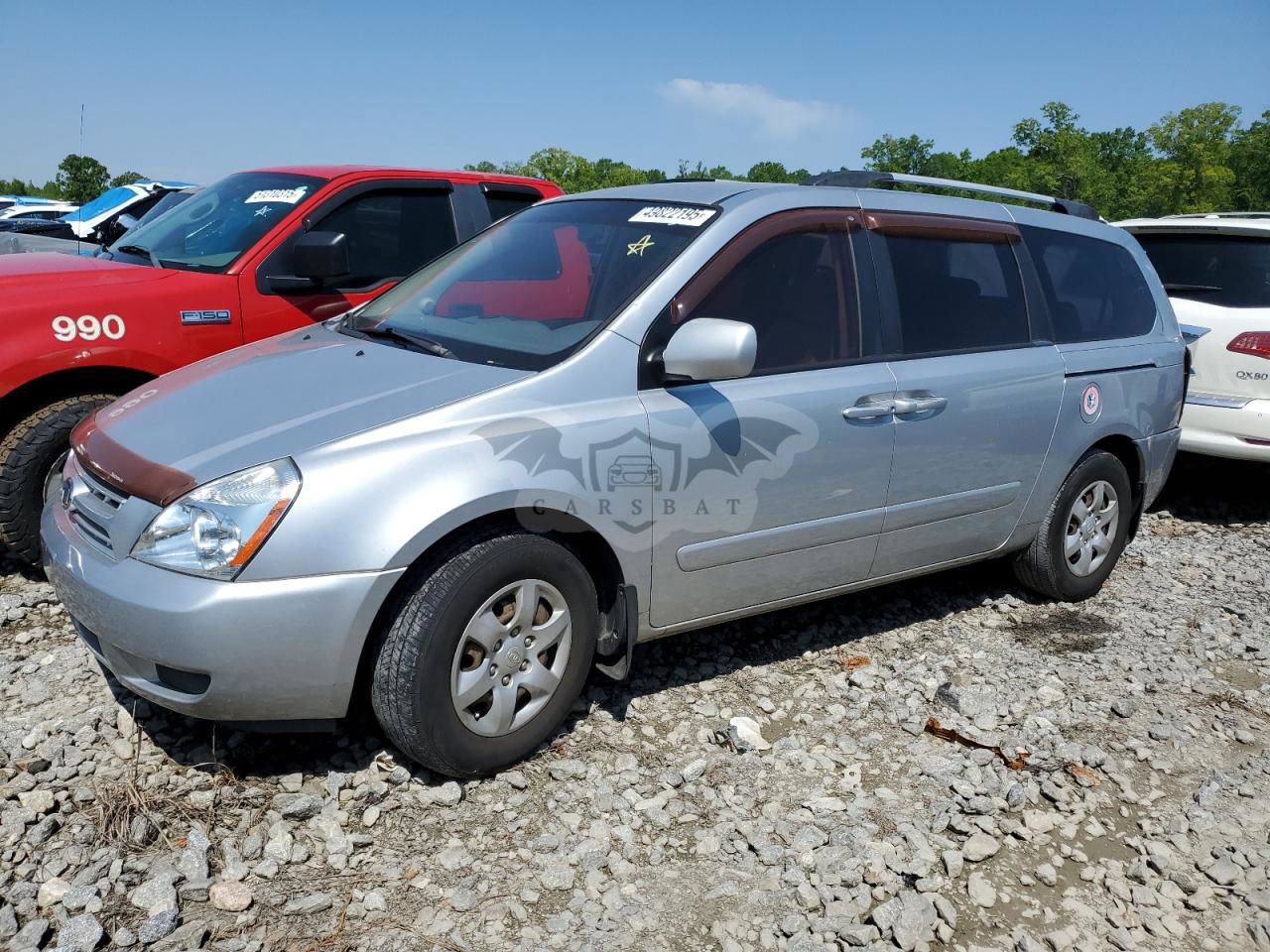 Kia Sedona LX 3.8L  6 2010