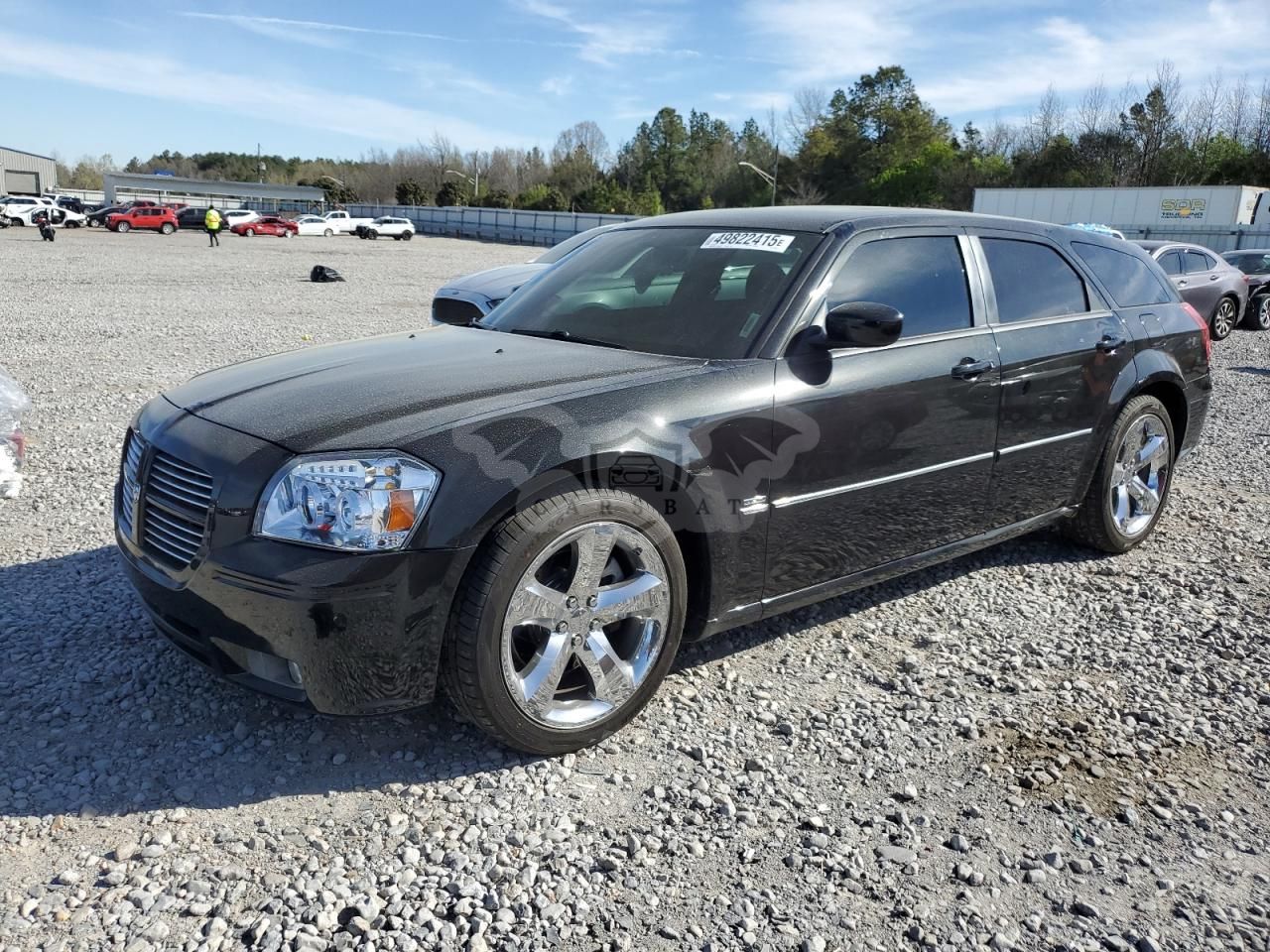 Dodge Magnum R/T 5.7L 8 2005