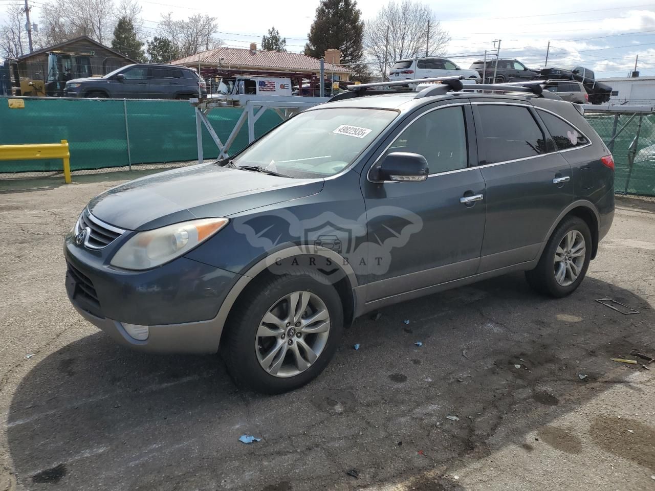 Hyundai Veracruz GLS 3.8L 6 2012