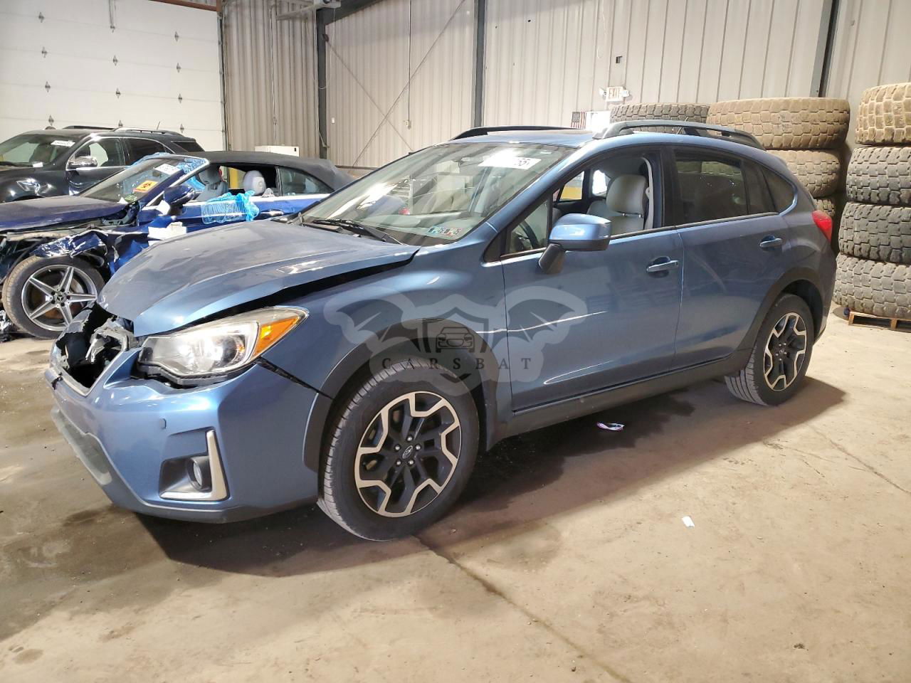 Subaru Crosstrek PREMIUM 2.0L  4 2017