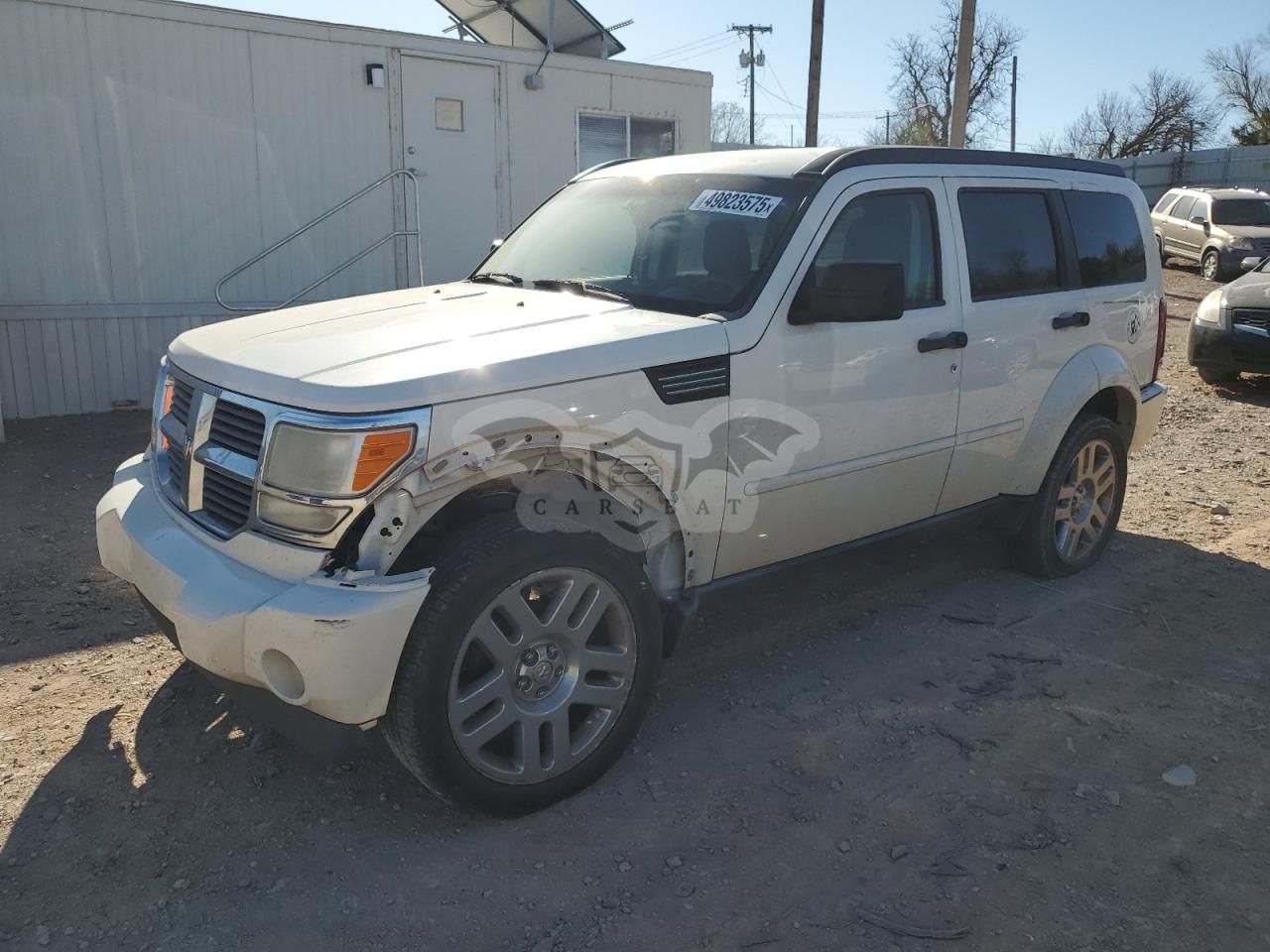 Dodge Nitro SLT 3.7L 6 2008