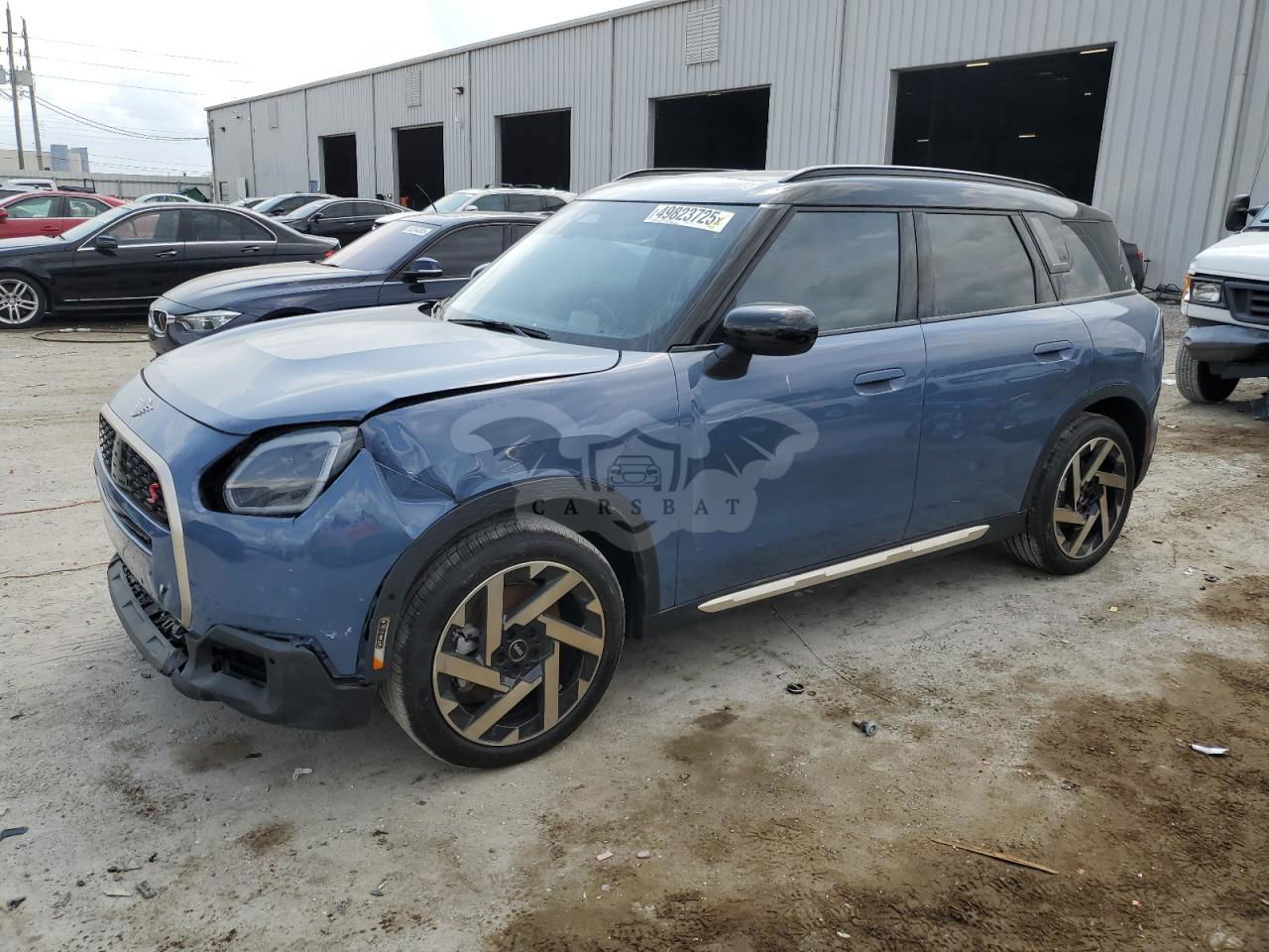 Mini Cooper S COUNTRYMAN ALL4 2.0L  4 2025