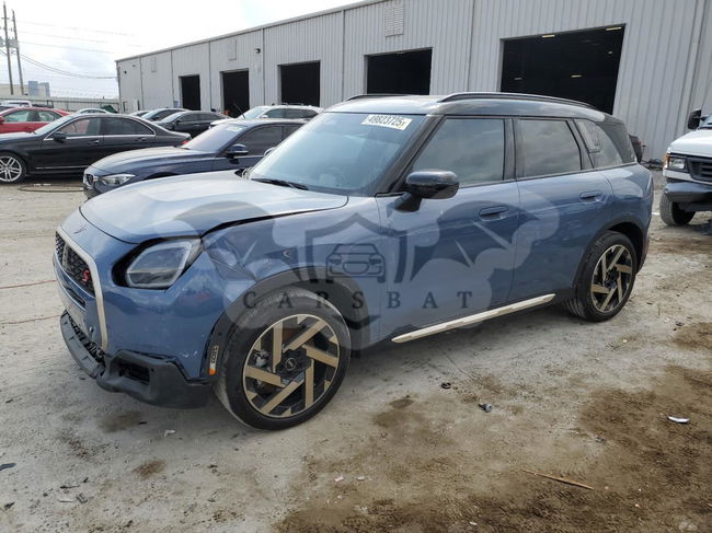 Mini Cooper S COUNTRYMAN ALL4 2.0L  4 2025