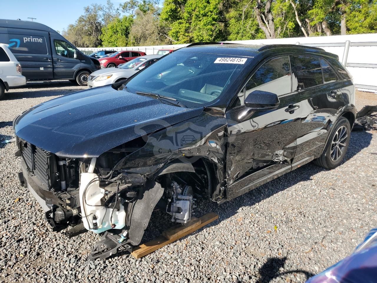Cadillac XT4 SPORT 2.0L 4 2024