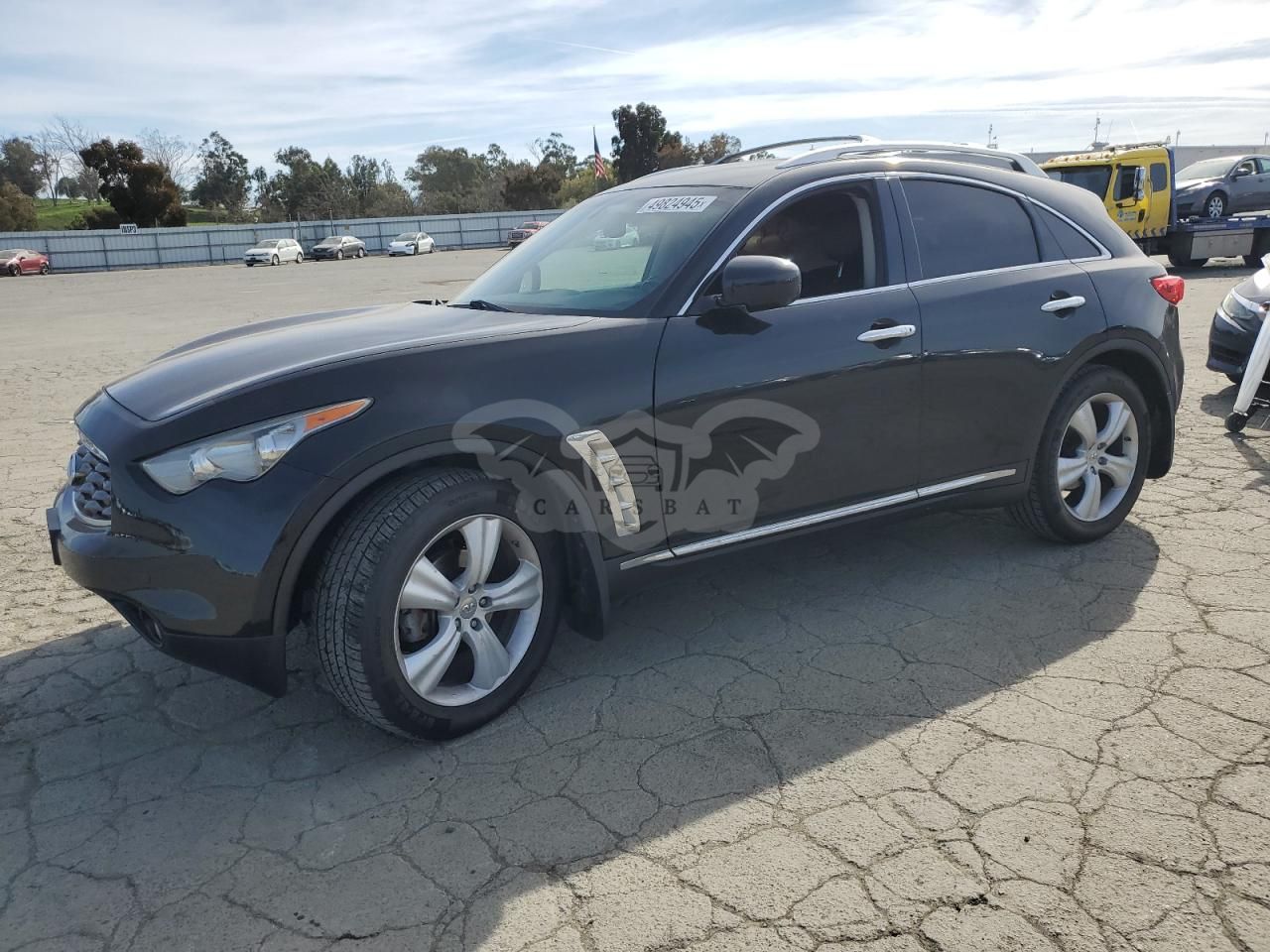 Infiniti FX 3.5L 6 2011