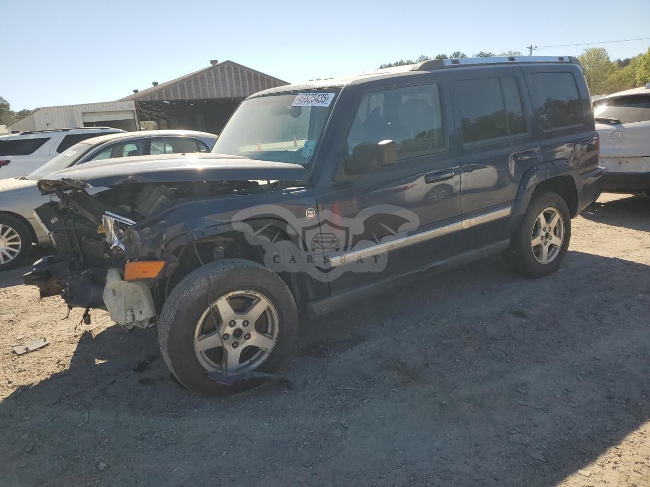 Jeep Commander LIMITED 5.7L 8 2006