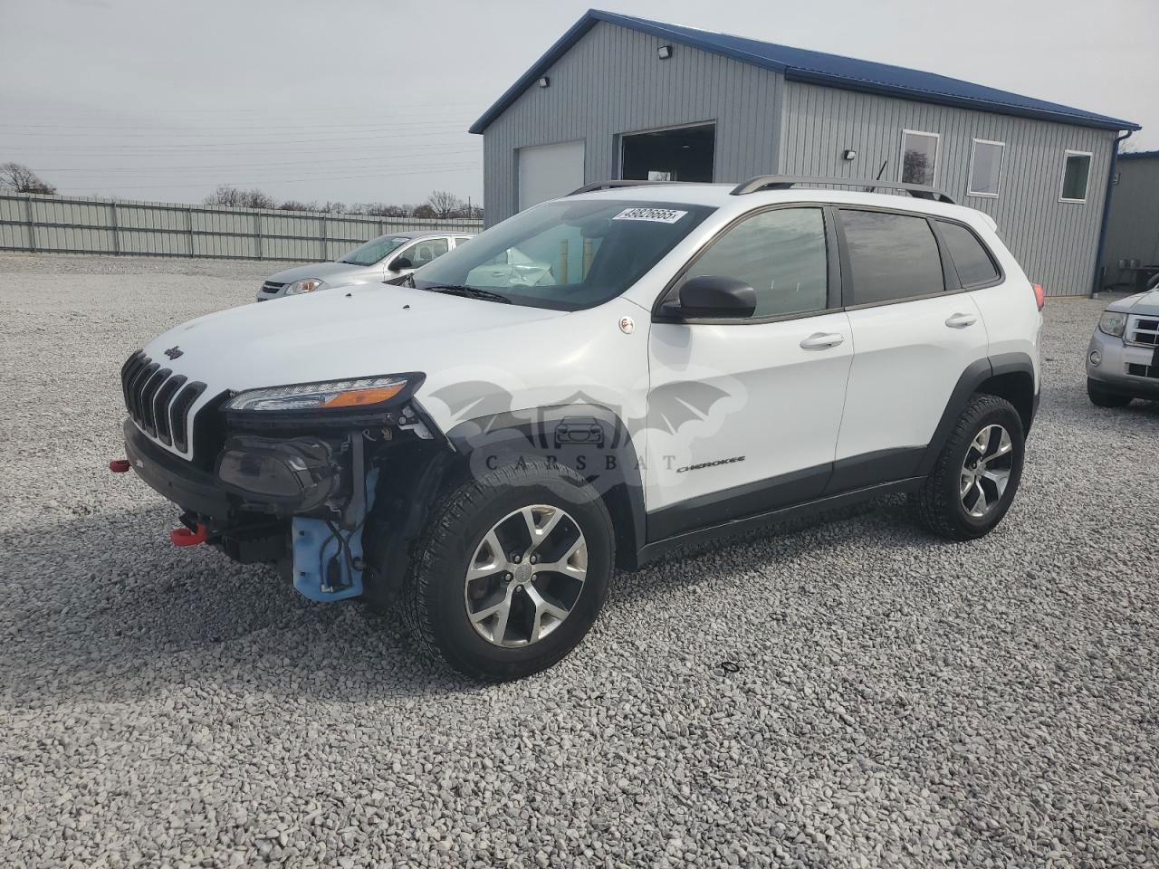 Jeep Cherokee TRAILHAWK 3.2L  6 2014