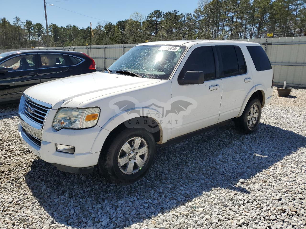 Ford Explorer XLT 4.0L  6 2010