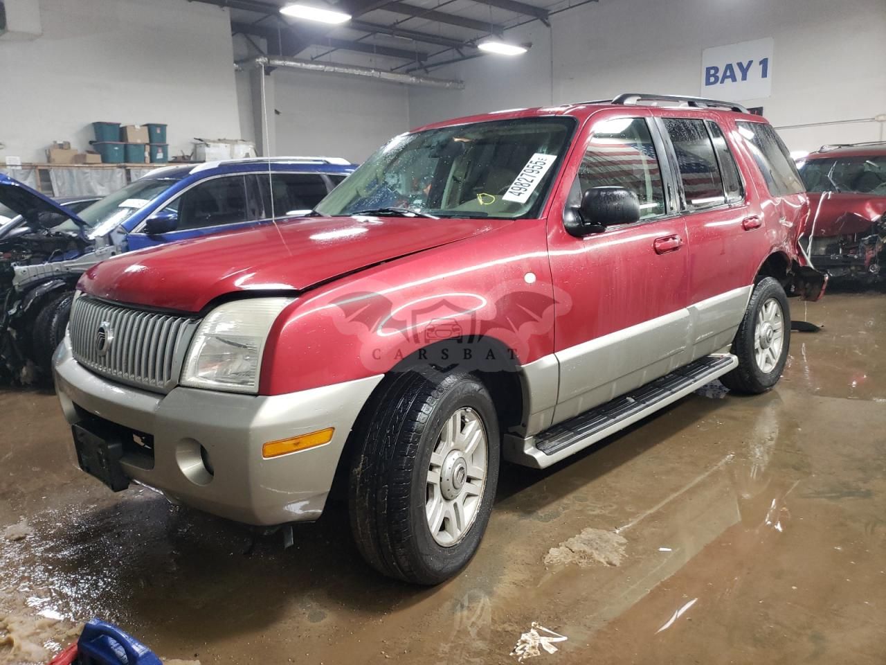 Mercury Mountaineer 4.6L 8 2003