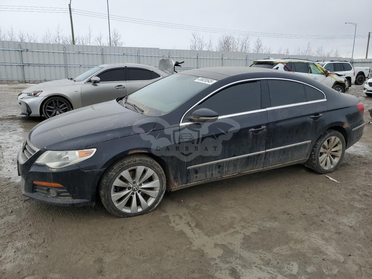 Volkswagen Passat CC SPORT 2.0L 4 2010