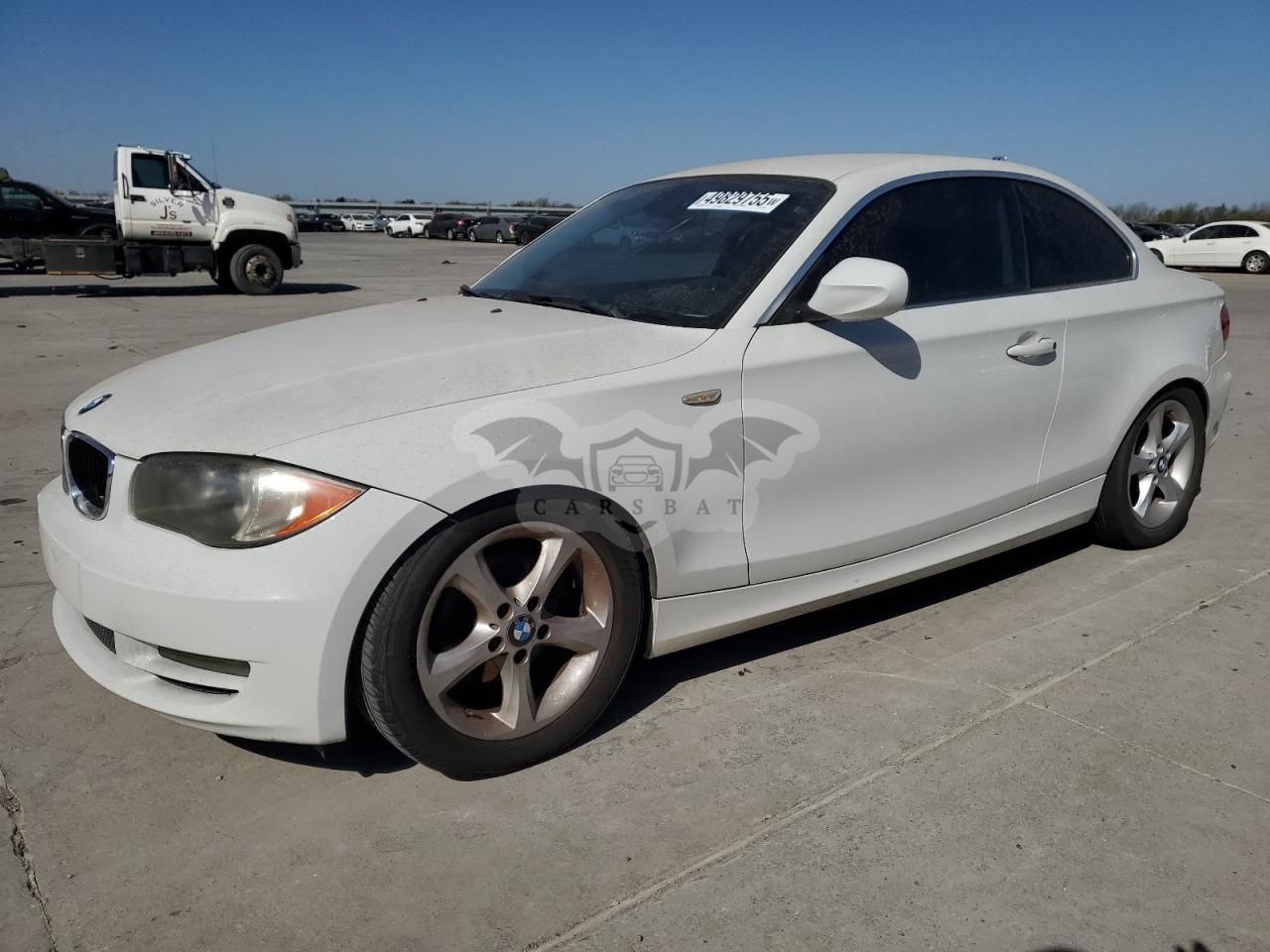 BMW 1 Series I 3.0L 6 2011