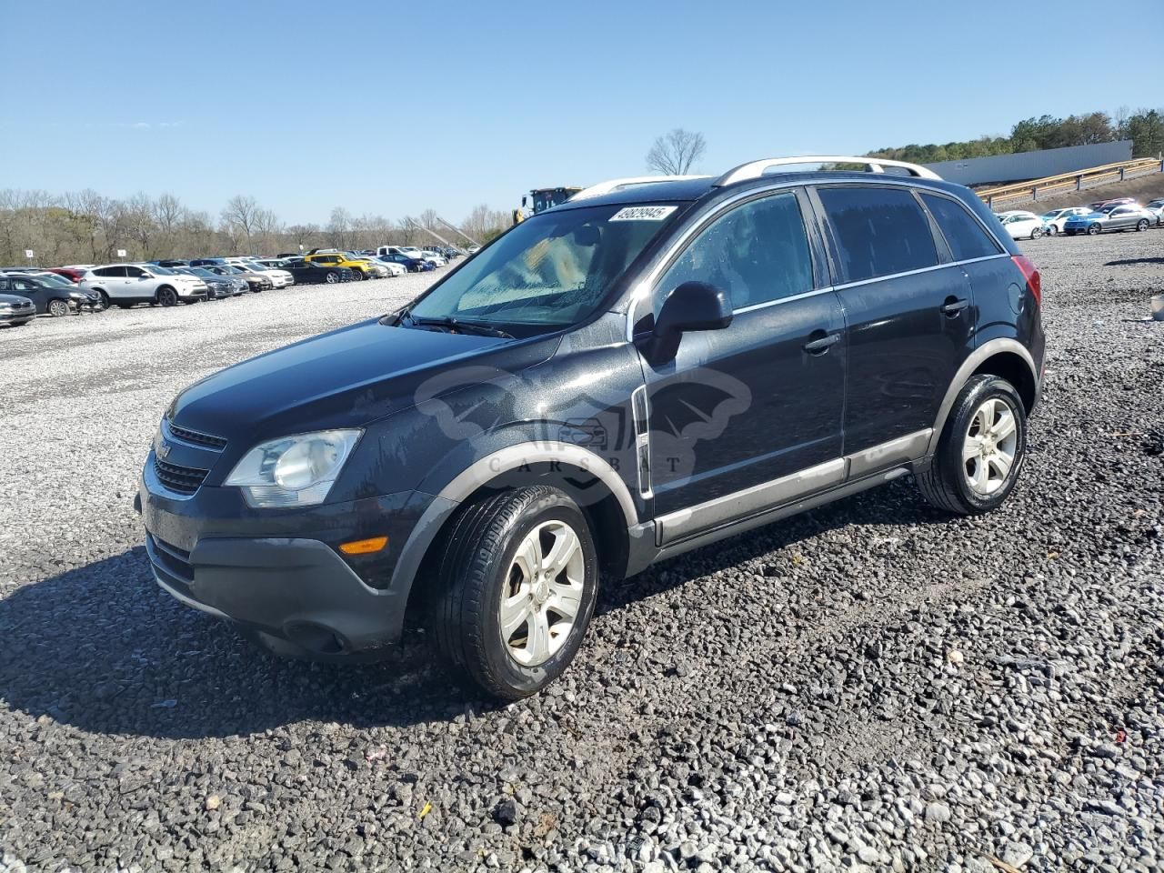 Chevrolet Captiva LS 2.4L 4 2014