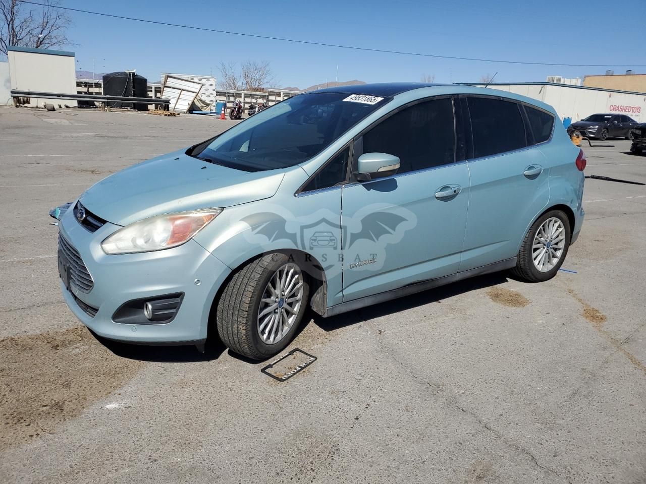 Ford C-Max SEL 2.0L 4 2013