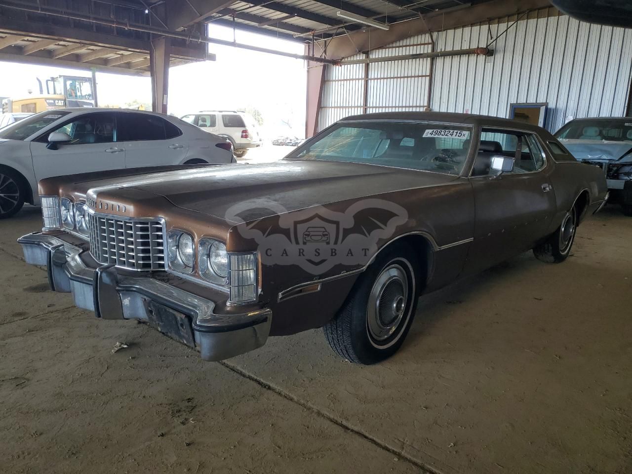 Ford Thunderbird 1973