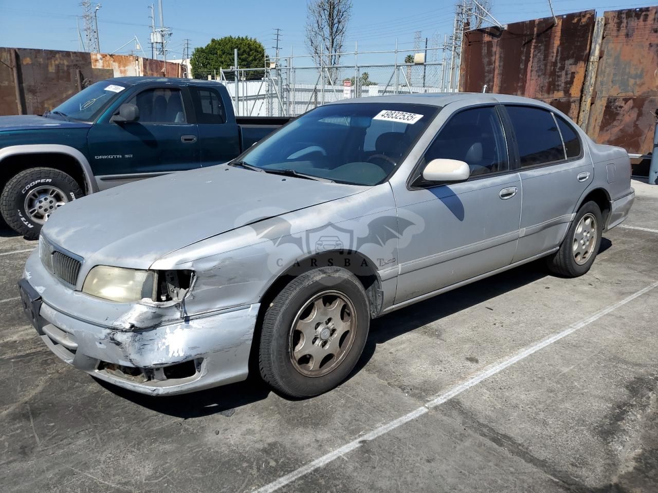 Infiniti I30 3.0L 6 1999
