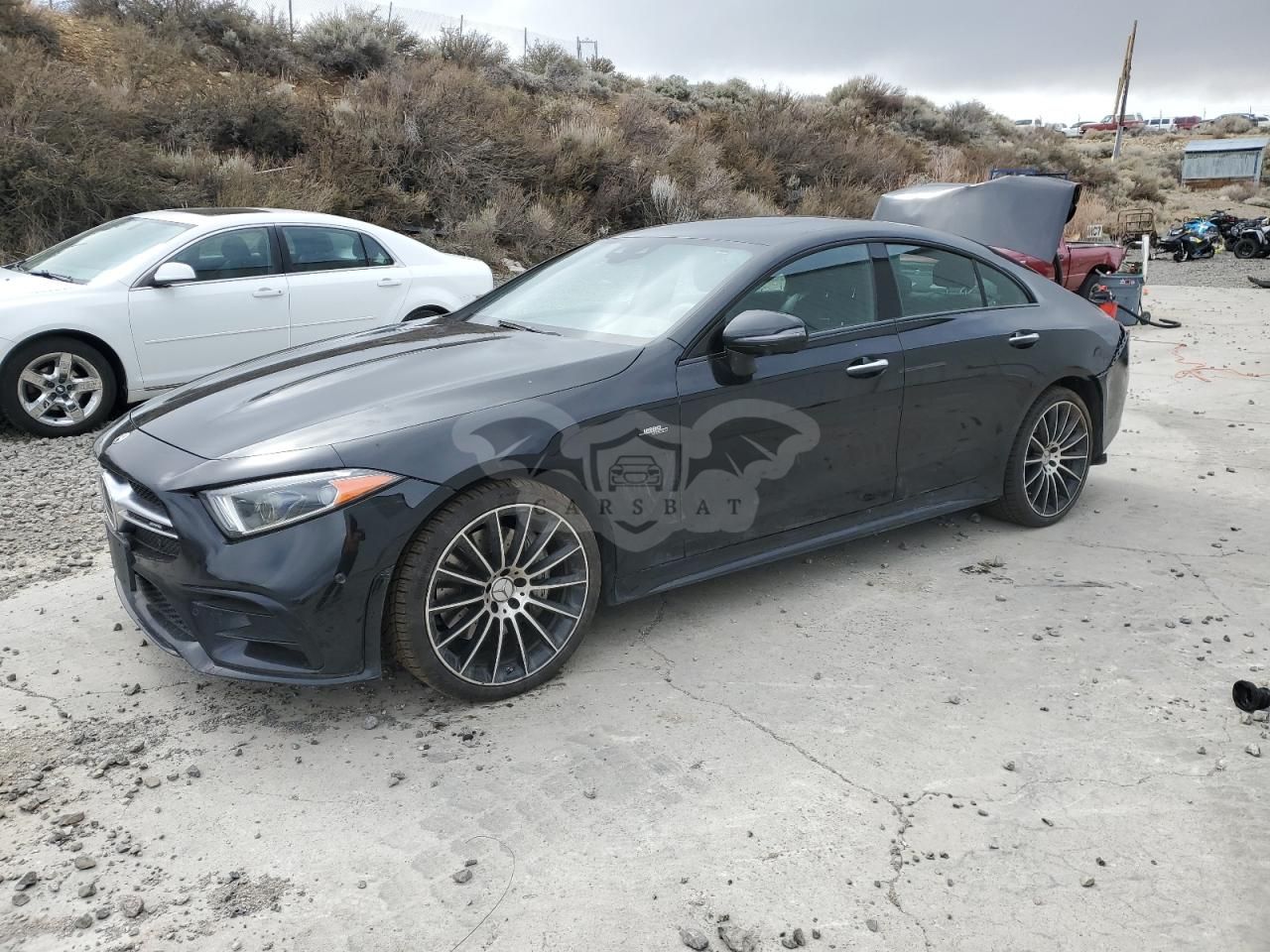 Mercedes-Benz CLC AMG 53 4MATIC 3.0L 6 2021