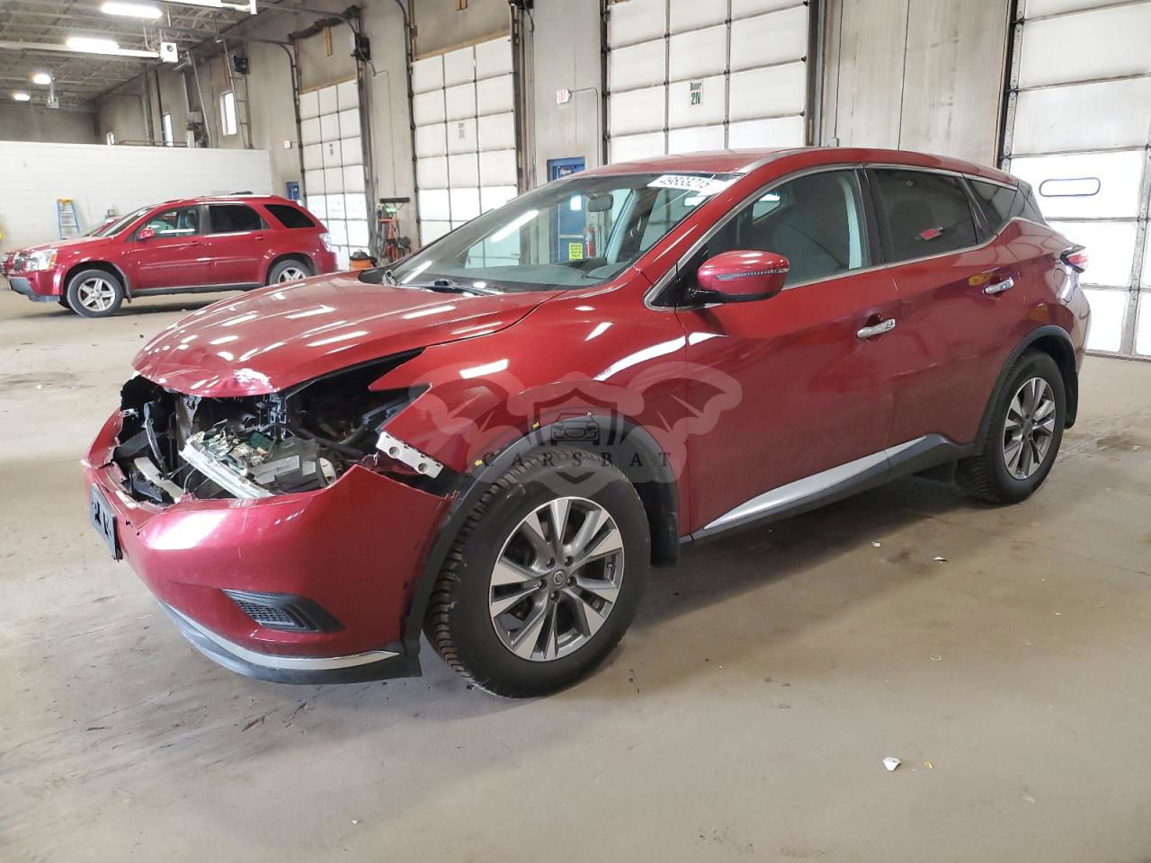 Nissan Murano S 3.5L  6 2018