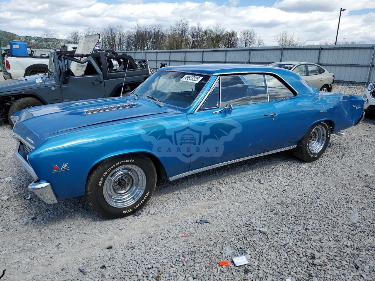 Chevrolet Chevelle 1967