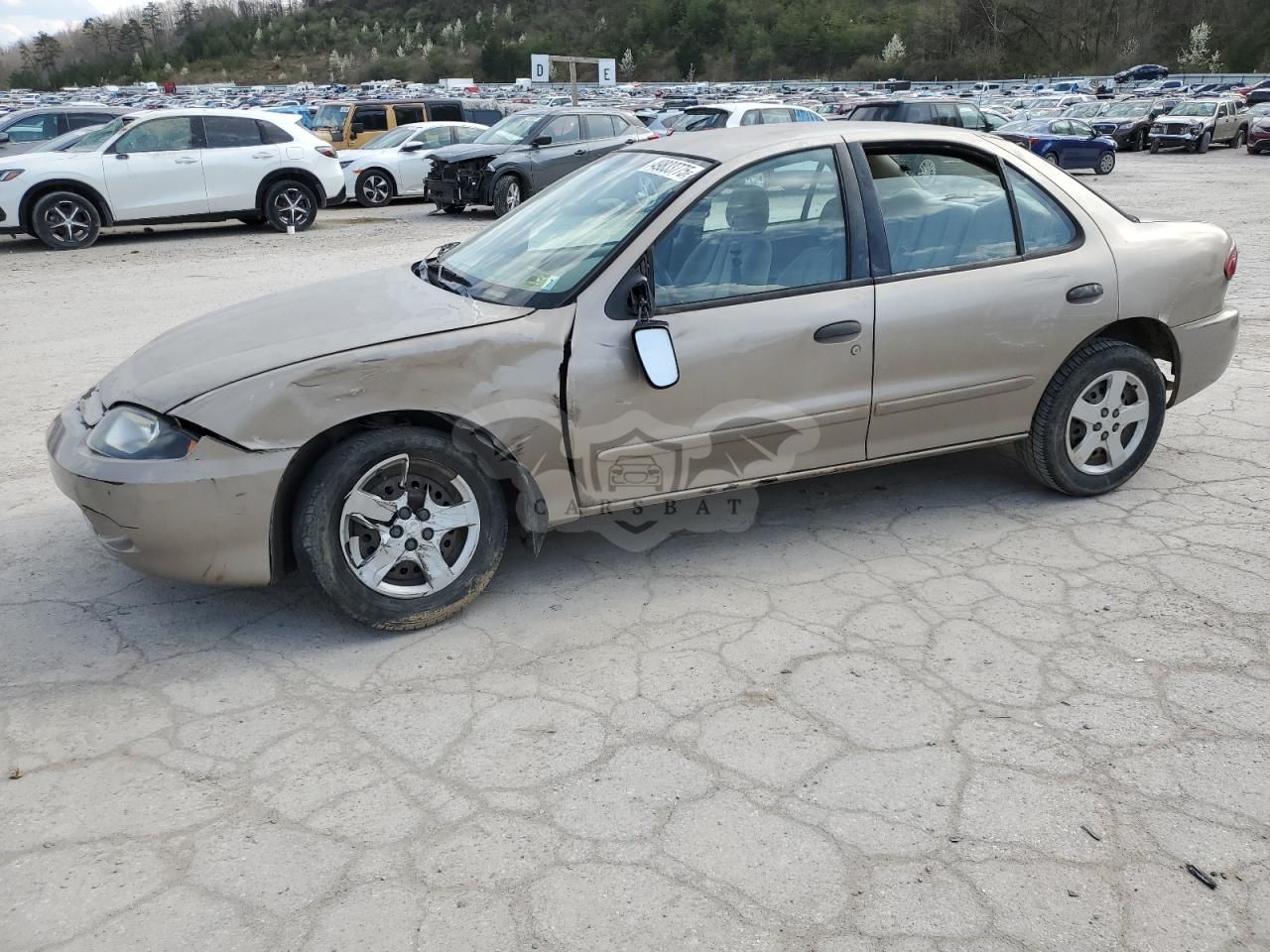 Chevrolet Cavalier LS 2.2L 4 2003