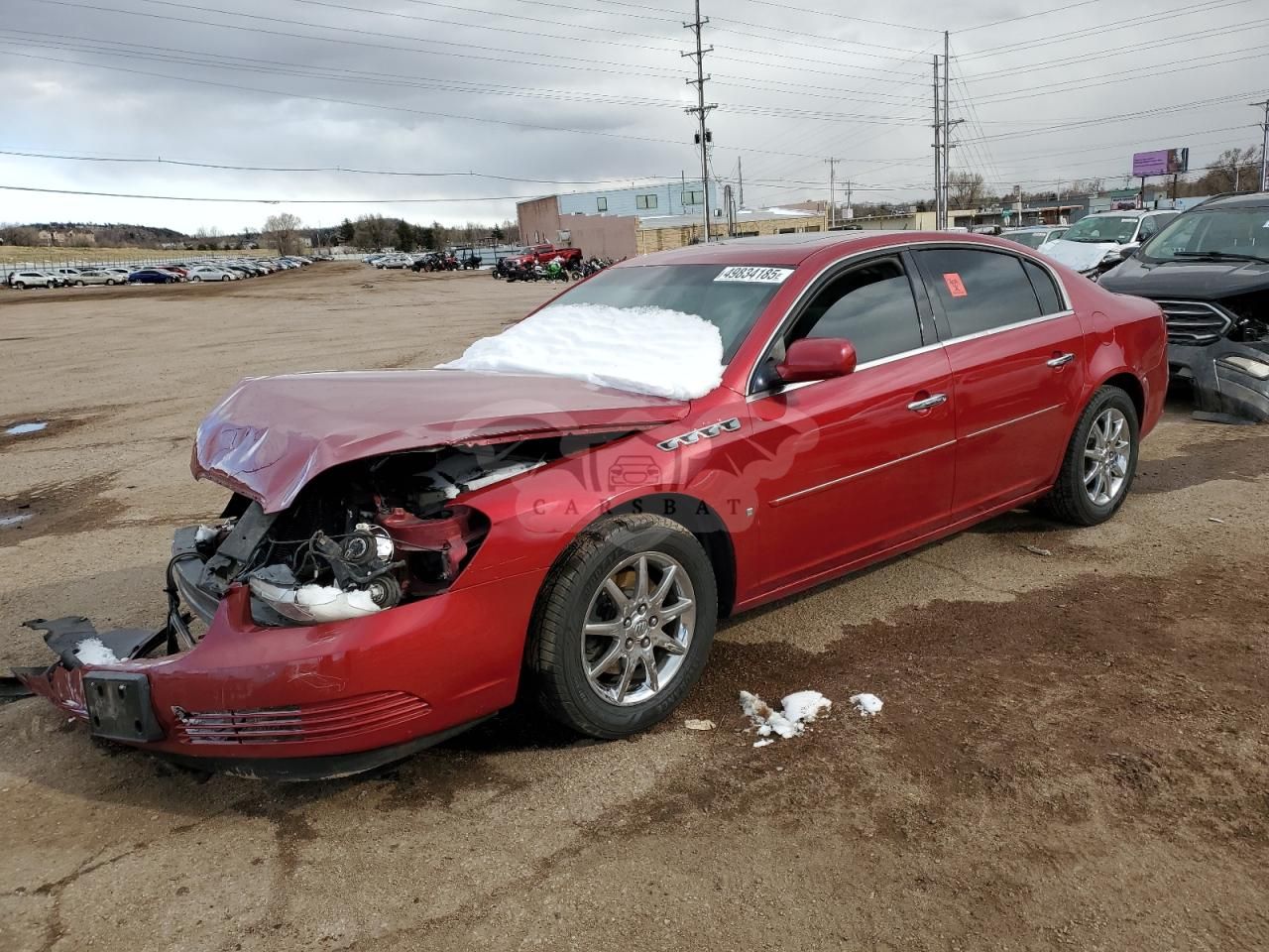 Buick Lucerne CXL 4.6L 8 2007