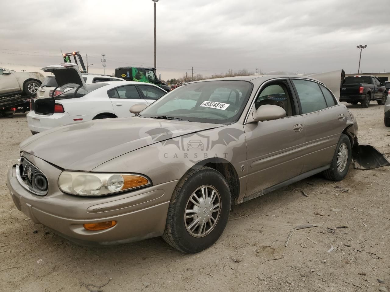 Buick LeSabre LIMITED 2003