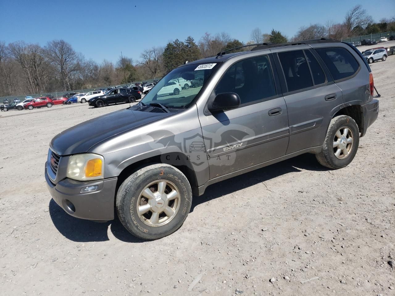 GMC Envoy 4.2L 6 2005