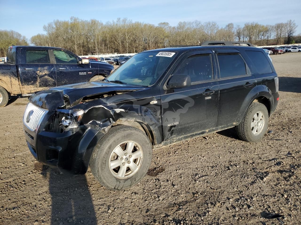 Mercury Mariner 3.0L 6 2008