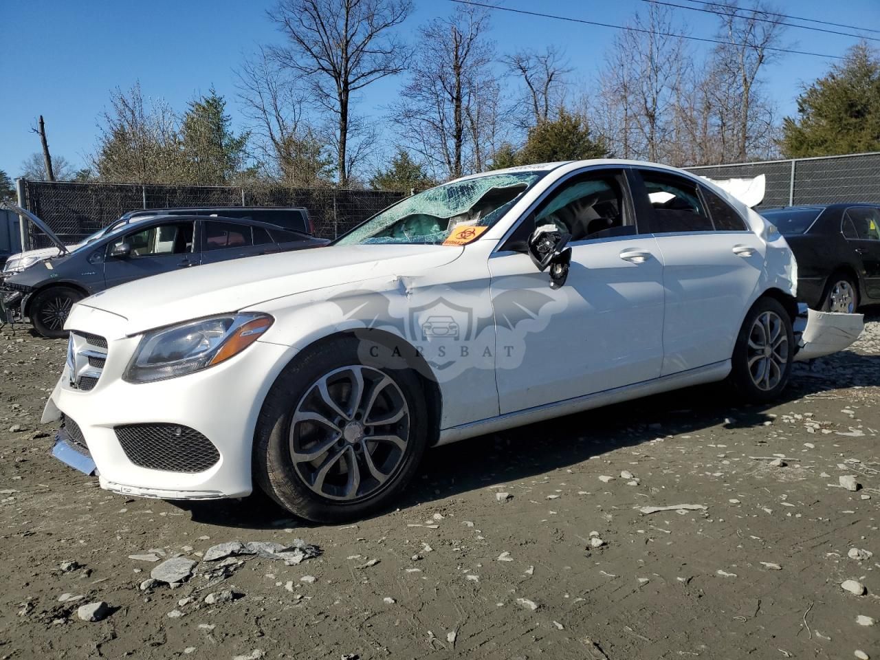 Mercedes-Benz 300 300 2.0L 4 2016
