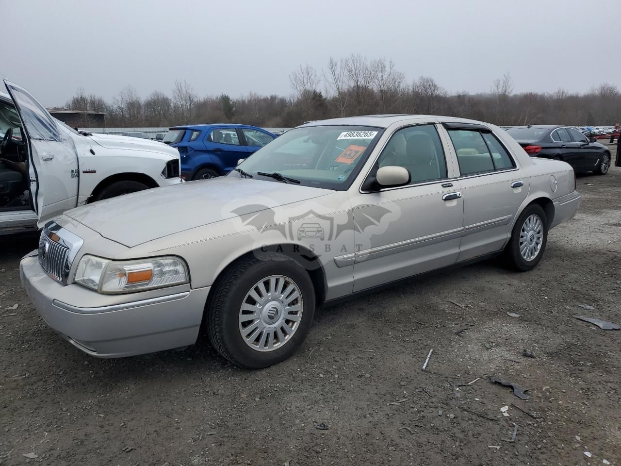 Mercury Grand Marquis LS 4.6L 8 2008