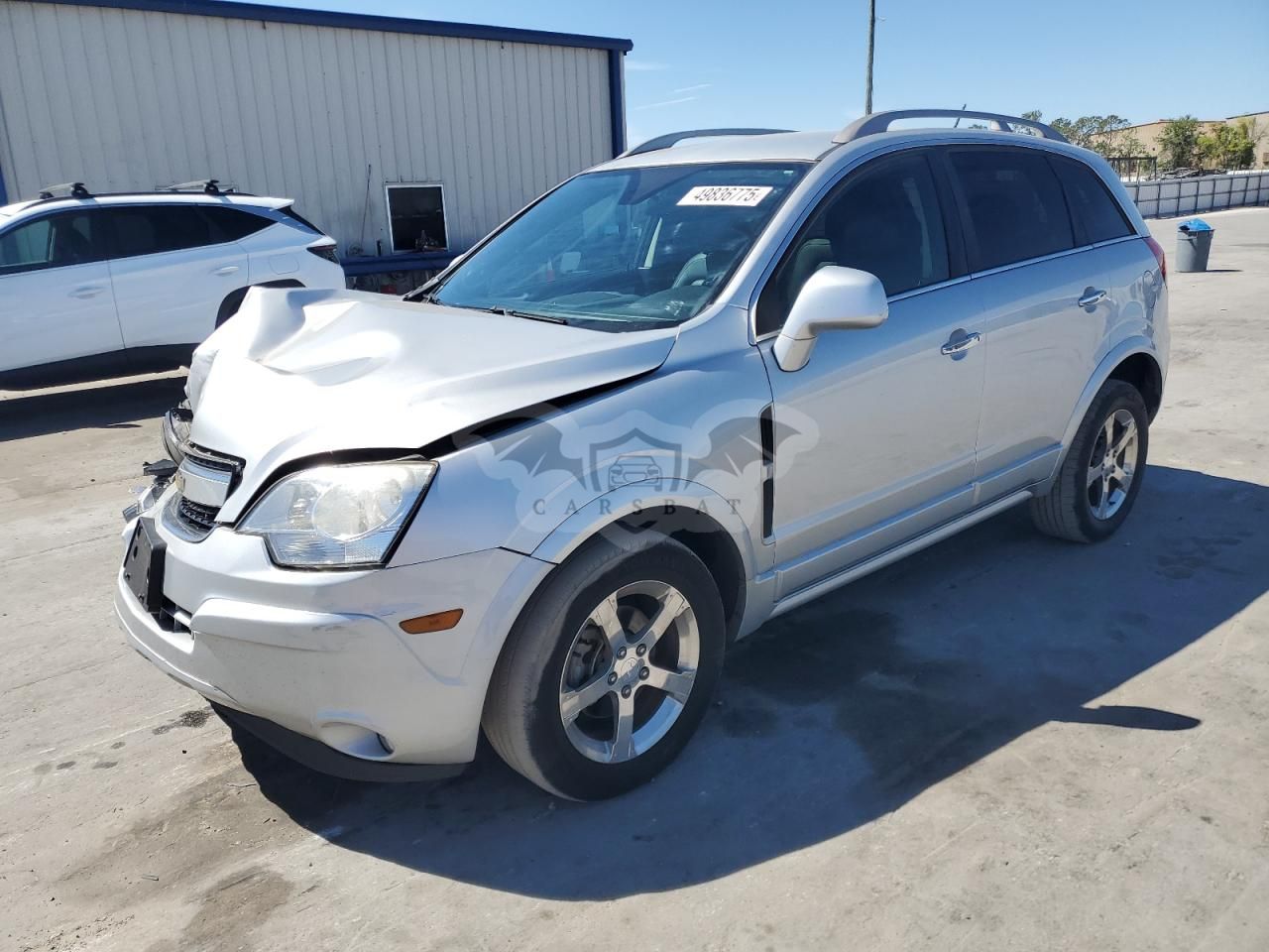 Chevrolet Captiva SPORT 3.0L 6 2012