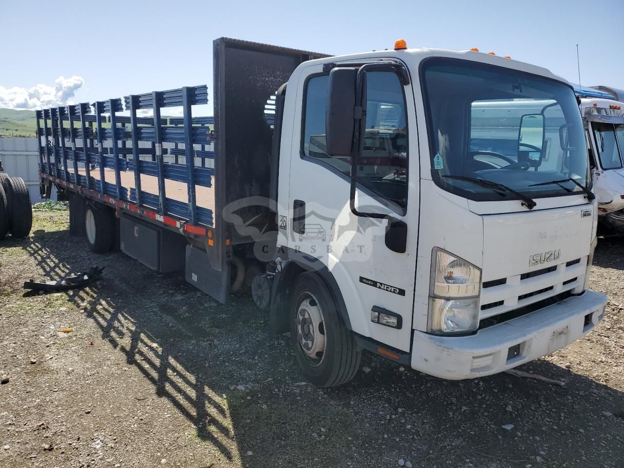 Isuzu NRR 5.2L 4 2015