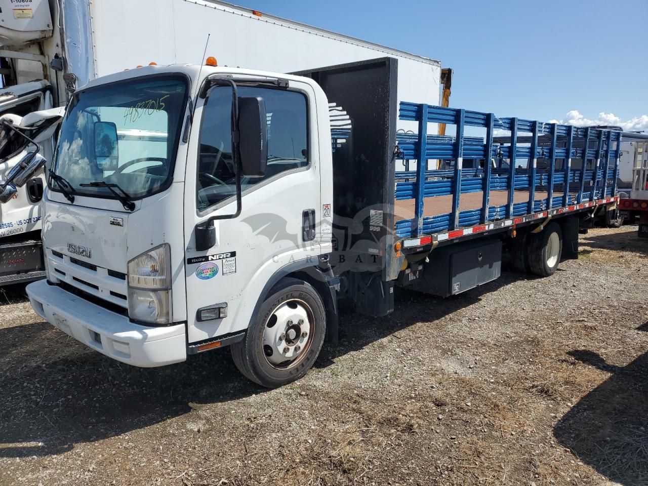 Isuzu NRR 5.2L 4 2015