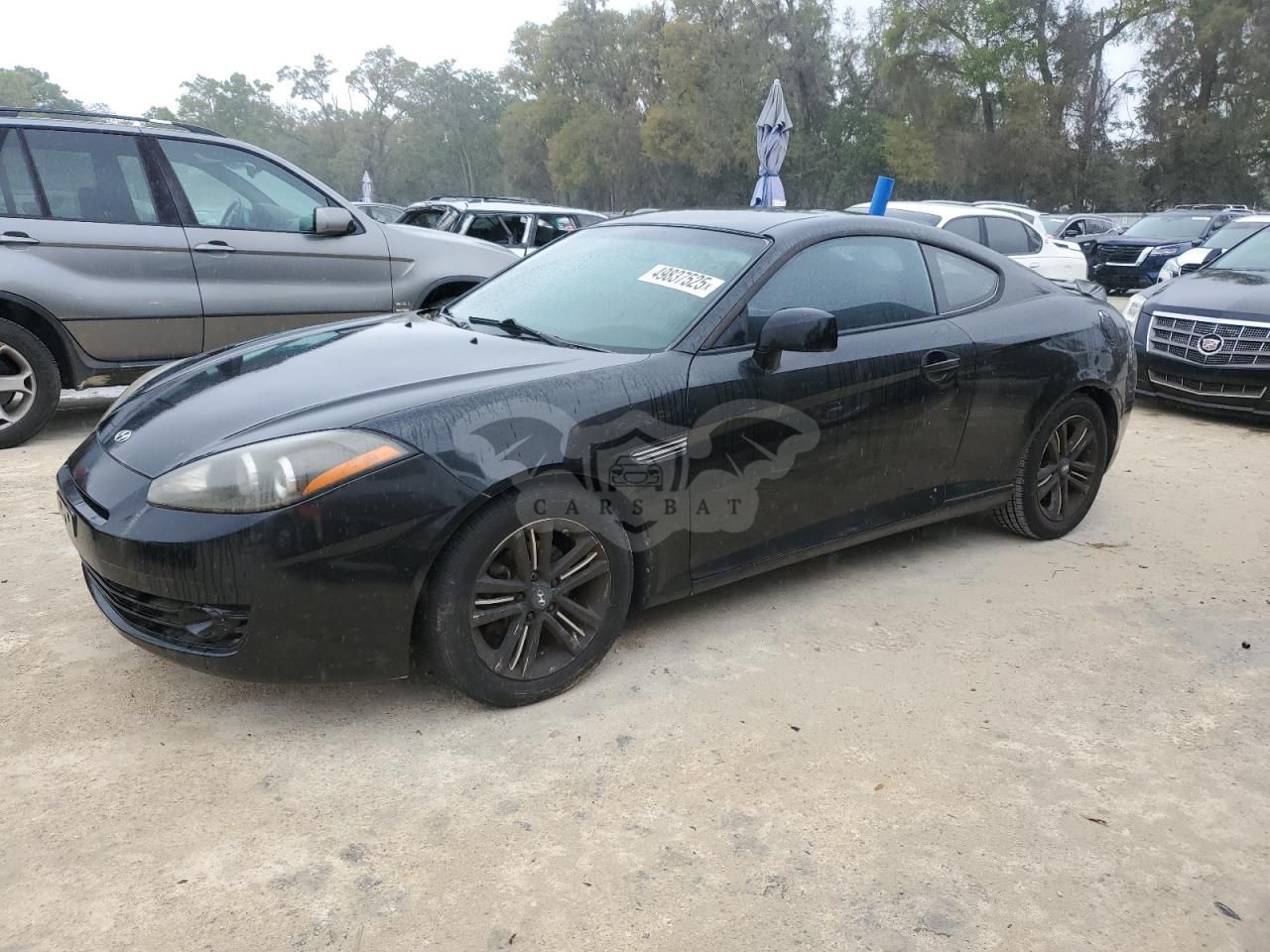 Hyundai Coupé (Tiburon) GS 2.0L 4 2008