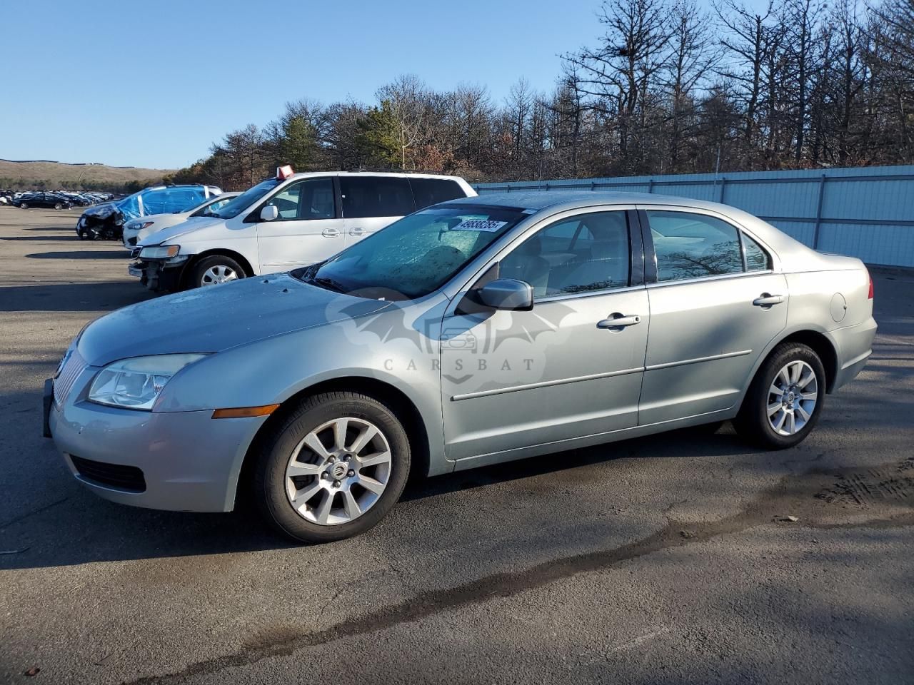 Mercury Milan 3.0L 6 2006