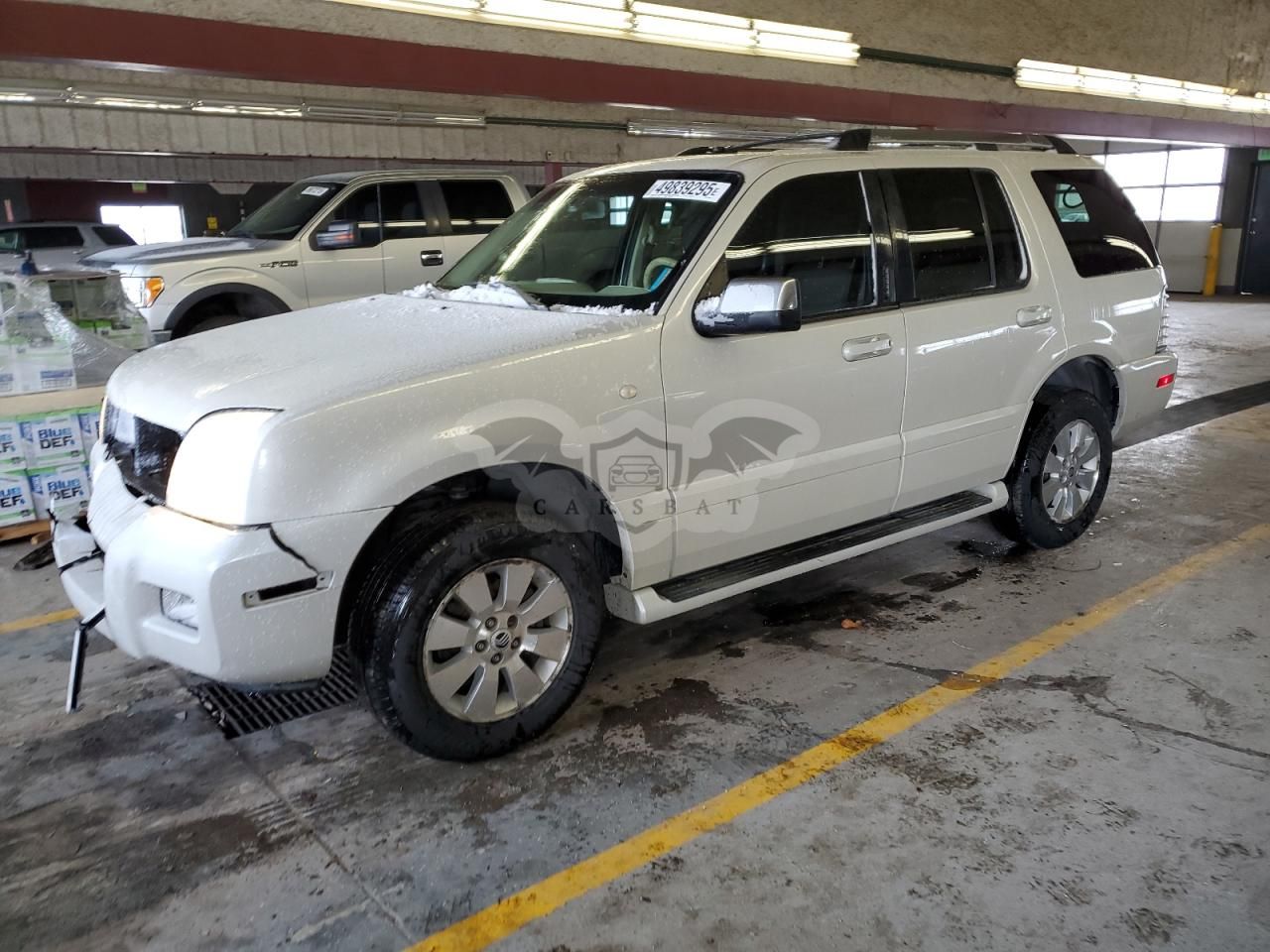 Mercury Mountaineer PREMIER 4.6L 8 2006